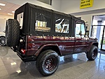 Used 1995 MERCEDES-BENZ G-CLASS G230 OPEN TOP LWB - (FRAME-ON RESTORATION) in JACKSONVILLE, FLORIDA (Photo 9)