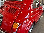 Used 1968 FIAT 500 COUPE - (RESTORED COLLECTOR SERIES) in JACKSONVILLE, FLORIDA (Photo 10)