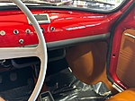 Used 1968 FIAT 500 COUPE - (RESTORED COLLECTOR SERIES) in JACKSONVILLE, FLORIDA (Photo 33)