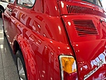 Used 1968 FIAT 500 COUPE - (RESTORED COLLECTOR SERIES) in JACKSONVILLE, FLORIDA (Photo 8)