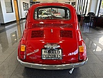 Used 1968 FIAT 500 COUPE - (RESTORED COLLECTOR SERIES) in JACKSONVILLE, FLORIDA (Photo 9)