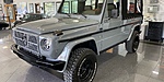 Used 1993 MERCEDES-BENZ G-CLASS G WAGON 230 OPEN TOP LWB - (FRAME-ON RESTORATION) in JACKSONVILLE, FLORIDA