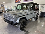 Used 1993 MERCEDES-BENZ G-CLASS G WAGON 230 OPEN TOP LWB - (FRAME-ON RESTORATION) in JACKSONVILLE, FLORIDA (Photo 1)