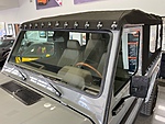 Used 1993 MERCEDES-BENZ G-CLASS G WAGON 230 OPEN TOP LWB - (FRAME-ON RESTORATION) in JACKSONVILLE, FLORIDA (Photo 15)
