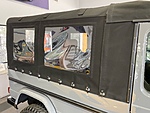 Used 1993 MERCEDES-BENZ G-CLASS G WAGON 230 OPEN TOP LWB - (FRAME-ON RESTORATION) in JACKSONVILLE, FLORIDA (Photo 25)