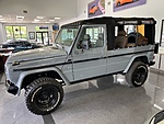 Used 1993 MERCEDES-BENZ G-CLASS G WAGON 230 OPEN TOP LWB - (FRAME-ON RESTORATION) in JACKSONVILLE, FLORIDA (Photo 32)