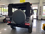 Used 1993 MERCEDES-BENZ G-CLASS G WAGON 230 OPEN TOP LWB - (FRAME-ON RESTORATION) in JACKSONVILLE, FLORIDA (Photo 34)
