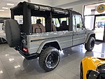 Used 1993 MERCEDES-BENZ G-CLASS G WAGON 230 OPEN TOP LWB - (FRAME-ON RESTORATION) in JACKSONVILLE, FLORIDA (Photo 35)