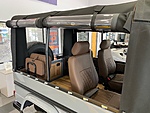 Used 1993 MERCEDES-BENZ G-CLASS G WAGON 230 OPEN TOP LWB - (FRAME-ON RESTORATION) in JACKSONVILLE, FLORIDA (Photo 37)