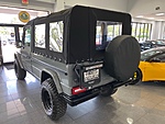 Used 1993 MERCEDES-BENZ G-CLASS G WAGON 230 OPEN TOP LWB - (FRAME-ON RESTORATION) in JACKSONVILLE, FLORIDA (Photo 4)