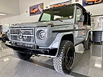 Used 1993 MERCEDES-BENZ G-CLASS G WAGON 230 OPEN TOP LWB - (FRAME-ON RESTORATION) in JACKSONVILLE, FLORIDA (Photo 63)