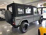 Used 1993 MERCEDES-BENZ G-CLASS G WAGON 230 OPEN TOP LWB - (FRAME-ON RESTORATION) in JACKSONVILLE, FLORIDA (Photo 7)