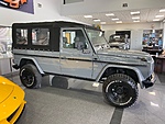 Used 1993 MERCEDES-BENZ G-CLASS G WAGON 230 OPEN TOP LWB - (FRAME-ON RESTORATION) in JACKSONVILLE, FLORIDA (Photo 8)