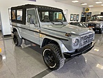 Used 1993 MERCEDES-BENZ G-CLASS G WAGON 230 OPEN TOP LWB - (FRAME-ON RESTORATION) in JACKSONVILLE, FLORIDA (Photo 9)