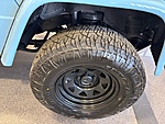 Used 1993 MERCEDES-BENZ G-CLASS 230 OPEN TOP LWB - (FRAME-ON RESTORATION) in JACKSONVILLE, FLORIDA (Photo 24)