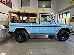 Used 1993 MERCEDES-BENZ G-CLASS 230 OPEN TOP LWB - (FRAME-ON RESTORATION) in JACKSONVILLE, FLORIDA (Photo 60)