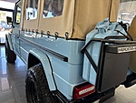 Used 1993 MERCEDES-BENZ G-CLASS 230 OPEN TOP LWB - (FRAME-ON RESTORATION) in JACKSONVILLE, FLORIDA (Photo 8)