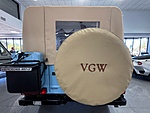 Used 1993 MERCEDES-BENZ G-CLASS 230 OPEN TOP LWB - (FRAME-ON RESTORATION) in JACKSONVILLE, FLORIDA (Photo 9)