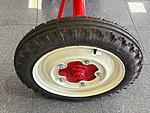 Used 1959 PORSCHE TRACTOR JUNIOR 108 TRACTOR - (COLLECTOR SERIES) in JACKSONVILLE, FLORIDA (Photo 25)