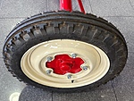 Used 1959 PORSCHE TRACTOR JUNIOR 108 TRACTOR - (COLLECTOR SERIES) in JACKSONVILLE, FLORIDA (Photo 5)
