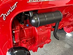 Used 1959 PORSCHE TRACTOR JUNIOR 108 TRACTOR - (COLLECTOR SERIES) in JACKSONVILLE, FLORIDA (Photo 8)