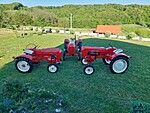 Used 1959 PORSCHE TRACTOR JUNIOR 108 TRACTOR - (COLLECTOR SERIES) in JACKSONVILLE, FLORIDA (Photo 19)