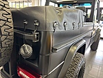 Used 1991 MERCEDES-BENZ G-CLASS G WAGON 230 OPEN TOP LWB - (FRAME-OFF RESTORATION) in JACKSONVILLE, FLORIDA (Photo 10)