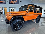 Used 1993 MERCEDES-BENZ G-CLASS G230 OPEN TOP LWB - (COLLECTOR SERIES) in JACKSONVILLE, FLORIDA (Photo 1)