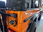 Used 1993 MERCEDES-BENZ G-CLASS G230 OPEN TOP LWB - (COLLECTOR SERIES) in JACKSONVILLE, FLORIDA (Photo 10)