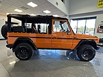 Used 1993 MERCEDES-BENZ G-CLASS G230 OPEN TOP LWB - (COLLECTOR SERIES) in JACKSONVILLE, FLORIDA (Photo 18)