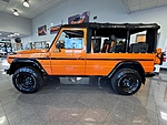 Used 1993 MERCEDES-BENZ G-CLASS G230 OPEN TOP LWB - (COLLECTOR SERIES) in JACKSONVILLE, FLORIDA (Photo 2)