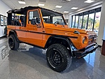 Used 1993 MERCEDES-BENZ G-CLASS G230 OPEN TOP LWB - (COLLECTOR SERIES) in JACKSONVILLE, FLORIDA (Photo 26)