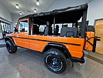 Used 1993 MERCEDES-BENZ G-CLASS G230 OPEN TOP LWB - (COLLECTOR SERIES) in JACKSONVILLE, FLORIDA (Photo 3)