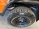 Used 1993 MERCEDES-BENZ G-CLASS G230 OPEN TOP LWB - (COLLECTOR SERIES) in JACKSONVILLE, FLORIDA (Photo 35)