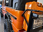 Used 1993 MERCEDES-BENZ G-CLASS G230 OPEN TOP LWB - (COLLECTOR SERIES) in JACKSONVILLE, FLORIDA (Photo 8)