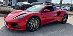 Used 2024 LOTUS EMIRA I4 W/DCT 1ST EDITION in JACKSONVILLE, FLORIDA