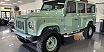 Used 1997 LAND ROVER DEFENDER 110 5DR 300 TDI - (FRAME OFF RESTORATION) in JACKSONVILLE, FLORIDA