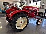 Used 1956 PORSCHE TRACTOR P111 TRACTOR - (COLLECTOR SERIES) in JACKSONVILLE, FLORIDA (Photo 14)