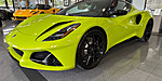 Used 2025 LOTUS EMIRA V6 COLIN CHAPMAN EDITION (1 OF 60) in JACKSONVILLE, FLORIDA