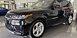 Used 2020 LAND ROVER RANGE ROVER SPORT HSE in JACKSONVILLE, FLORIDA