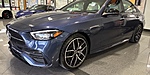 Used 2024 MERCEDES-BENZ C300 SPORT SEDAN - NEW $54,960.00 in JACKSONVILLE, FLORIDA