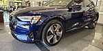 Used 2022 AUDI E-TRON PREMIUM PLUS - NEW $78,890.00 in JACKSONVILLE, FLORIDA