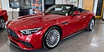 Used 2023 MERCEDES-BENZ SL43 AMG ROADSTER - NEW $116,085.00 in JACKSONVILLE, FLORIDA