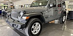 Used 2021 JEEP WRANGLER UNLIMITED SPORT S - RARE V6 TURBO DIESEL in JACKSONVILLE, FLORIDA