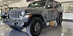 Used 2021 JEEP WRANGLER UNLIMITED SPORT S - RARE V6 TURBO DIESEL in JACKSONVILLE, FLORIDA