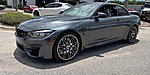 Used 2020 BMW M4 COMPETITION - NEW $88,855.00 in JACKSONVILLE, FLORIDA