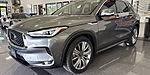 Used 2021 INFINITI QX50 SENSORY in JACKSONVILLE, FLORIDA
