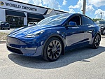Used 2023 TESLA MODEL Y PERFORMANCE in JACKSONVILLE, FLORIDA (Photo 8)