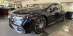 Used 2022 MERCEDES-BENZ EQS SEDAN 580 4MATIC - NEW $135,070.00 in JACKSONVILLE, FLORIDA