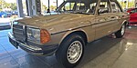 Used 1983 MERCEDES-BENZ 230 E SEDAN - (COLLECTORS SERIES) in JACKSONVILLE, FLORIDA